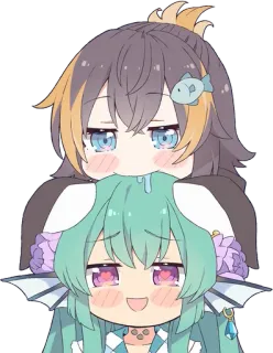 🤤 telegram sticker