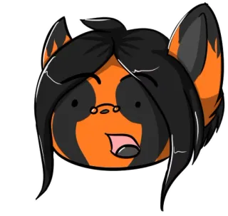 😨 telegram sticker