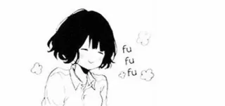 😂 fu
fu
fu anime, manga, girl, cute telegram sticker