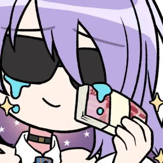 😎 telegram sticker