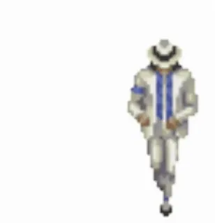 🕺 Michael Jackson Sänger, Tänzer, Pop, Musik, Ikone telegram sticker