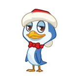 Penguinissimo @TgEmojis telegram emojis 🖕