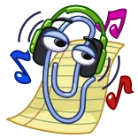 Clippy telegram stickers