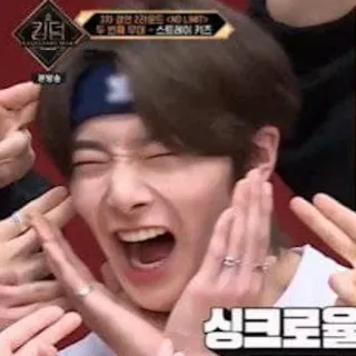 🔫 kpop, idol, straykids, skz, música, corea whatsapp sticker