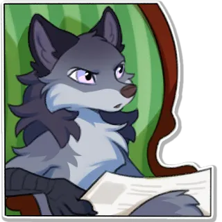 😑 telegram sticker