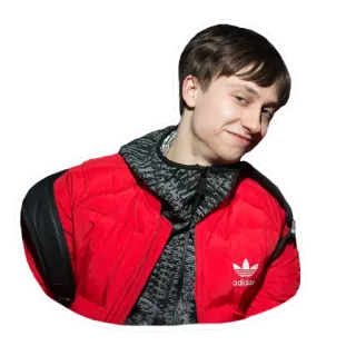 😏 telegram sticker