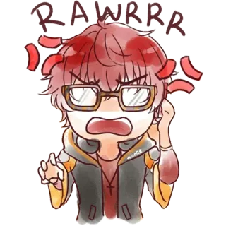 707 @Nekosticker telegram stickers