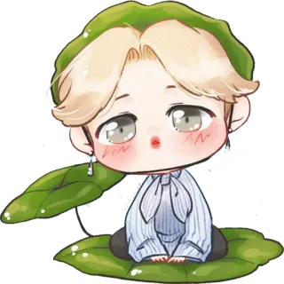🐸 telegram sticker