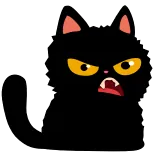 Cat Teftel - @TgEmojis telegram emojis 😾