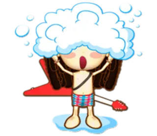 🚿 telegram sticker