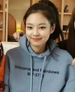 😊 Unicorns and rainbows unicórnios, arco-íris, moletom, hoodie, roupa whatsapp sticker