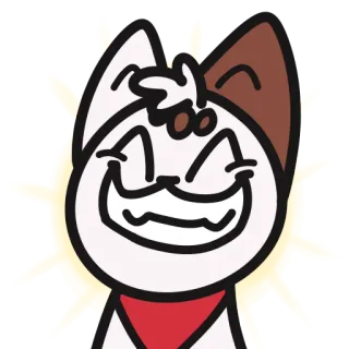 😁 telegram sticker