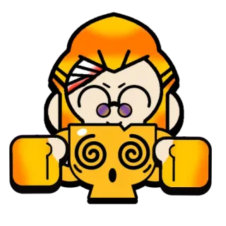 😵‍💫 telegram sticker