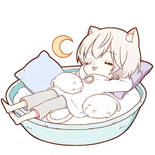 😴 whatsapp sticker