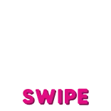☝️ SWIPE whatsapp sticker