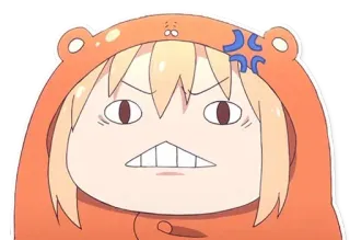 😠 telegram sticker