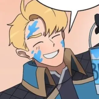😅 telegram sticker
