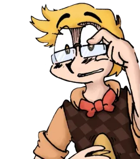 😳 whatsapp sticker