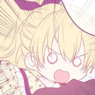 🍼 Anime, Mangá, Bravo, Desenho animado, Personagem telegram sticker