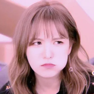 🐚 Wendy kpop, red velvet, wendy, chanteuse, femme, asiatique whatsapp sticker