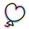 💗