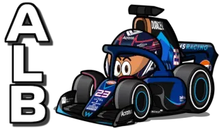 2023 - MiniDrivers telegram stickers