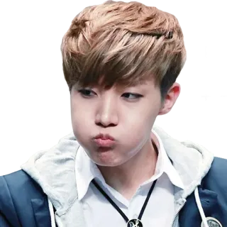 🤢 kpop, jhope, bts, cantante, carino, divertente whatsapp sticker