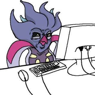 😐 telegram sticker