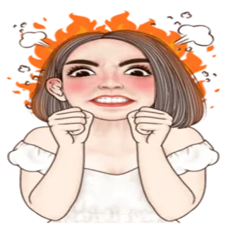 😡 whatsapp sticker