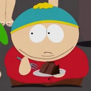 ЭрикКартман/EricCartman :: @fStikBot telegram stickers