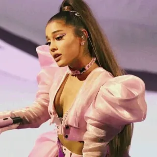 Ariana @mahfmm telegram stickers