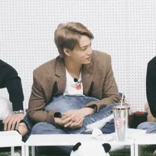 🥂 Kai kpop, korea, celebrity, singer, fashion telegram sticker