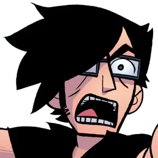 😫 telegram sticker