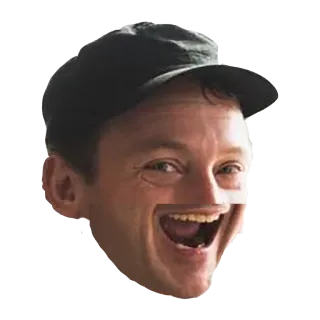 🙃 whatsapp sticker