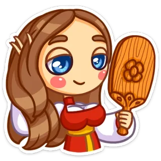 💅 whatsapp sticker