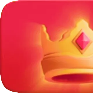 👑