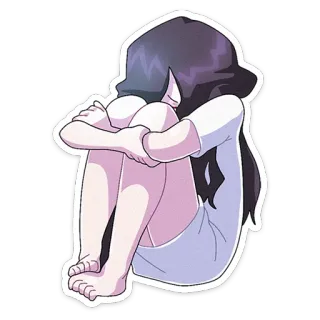 ☹️ telegram sticker