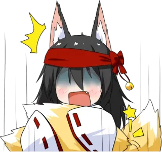 🙀 telegram sticker