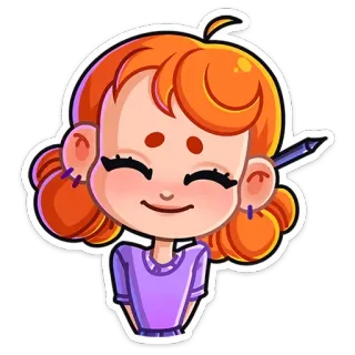 ☺️ whatsapp sticker