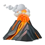 🌋