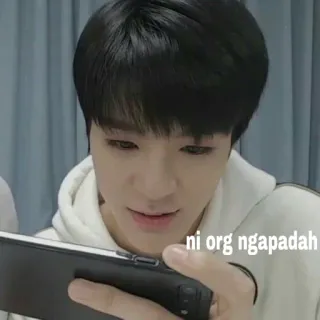 Nando ganteng telegram stickers