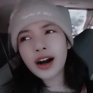 Jessica' telegram stickers