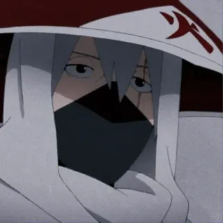 🔥 Kakashi Hatake Naruto Anime, Kakashi, Naruto, Ninja telegram sticker