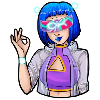 Velas 3.0 telegram stickers