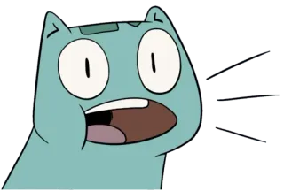 😱 whatsapp sticker