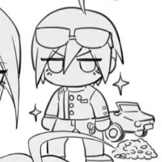 🔪 telegram sticker