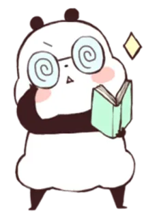 🤓 telegram sticker