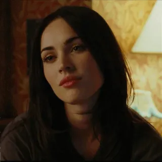 🍒 Megan Fox Attrice, Celebrità, Donna, Modella, Bella telegram sticker