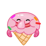 🍦 telegram sticker