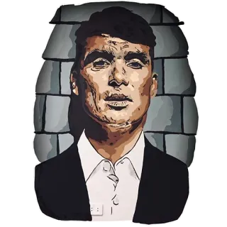 ❤️ portrait, man, suit, politician, person, image telegram sticker